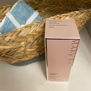 Mary Kay facial peel